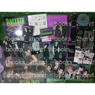 [พร้อมส่ง]​ 2022 BTS Seasons​ Greetings​ แยกชิ้น โฟโต้​การ์ด​ โปสการ์ด​ โฟโต้​บุ๊ค ตลาดนัด​บัง​ทัน​ ของ​สะสม​ BTS