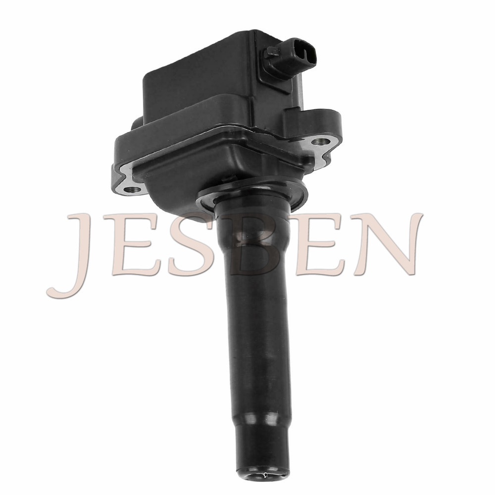 2x Ok2a3-18-100a Ignition Coil For Hyundai Accent 1.3 Avante Excel Kia ...