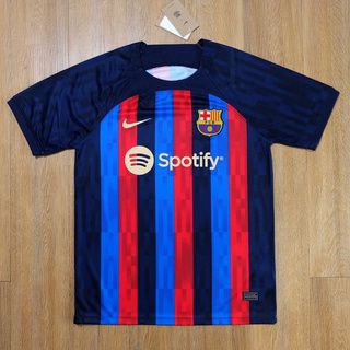 !!!เสื้อบอล AAA เสื้อ บาร์เซโลนา บาร์ซ่า Barcelona Kit 2022/23(พร้อมส่ง)