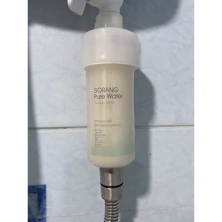 Sorang Pure Water (โซรอง) กรองสิ่งสกปรกเวลาอาบน้ำ Sleepy Cat
