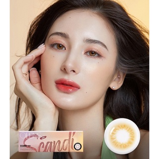 🌼พร้อมส่ง Olens Scandi Hazel  1Day (20p) กล่อง10คู่