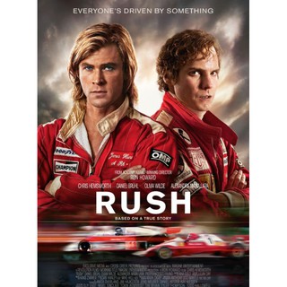 Rush อัดเต็มสปีด : 2013