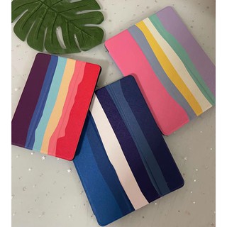 103.เคส ฝาพับ หัวเว่ย เมทแพด ที10 ที10เอส สีรุ้ง HUAWEI MATEPAD T10 T10S T8 matepad 10.4