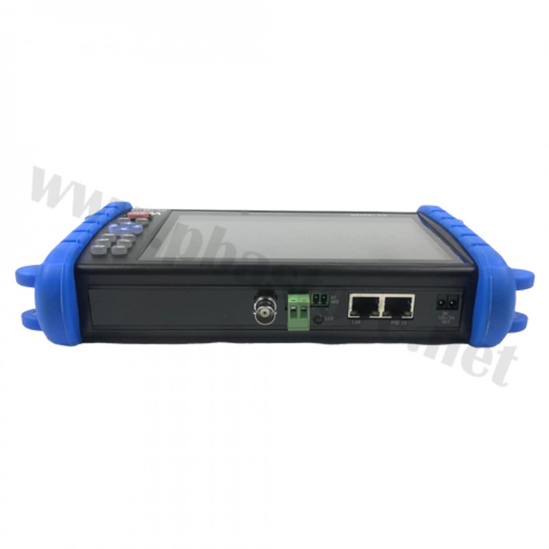 TESTER CCTV 5in1 IP/POE รุ่น IPCXS-ACHT 8MP 7.0 นิ้ว