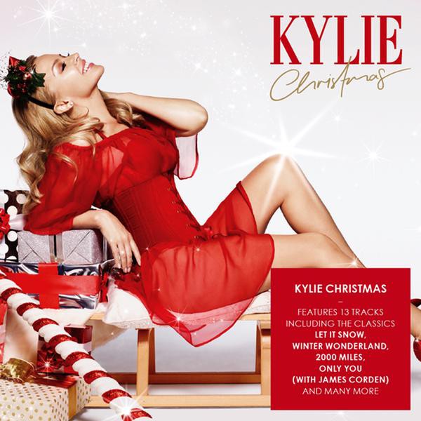 Kylie Christmas Deluxe Music Cd