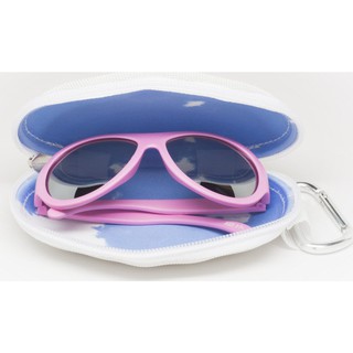 Babiators แว่นกันแดดสำหรับเด็กอายุ 0-2 , 3-5 ปี  รุ่น Polarized Princess Pink