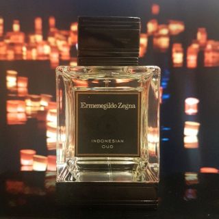 นำ้หอม Ermenegilo Zegna Indonesian Oud(Tester) สุดหรูหรา หายาก