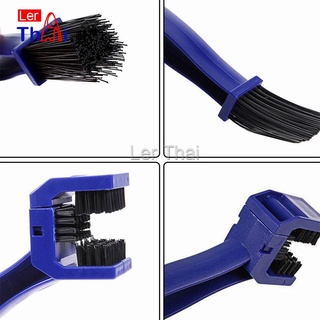 LerThai แปรงขัดโซ่ ทำความสะอาดโซ่  Chain brush