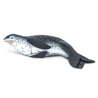 Safari Ltd. : SFR100129 โมเดล Leopard Seal