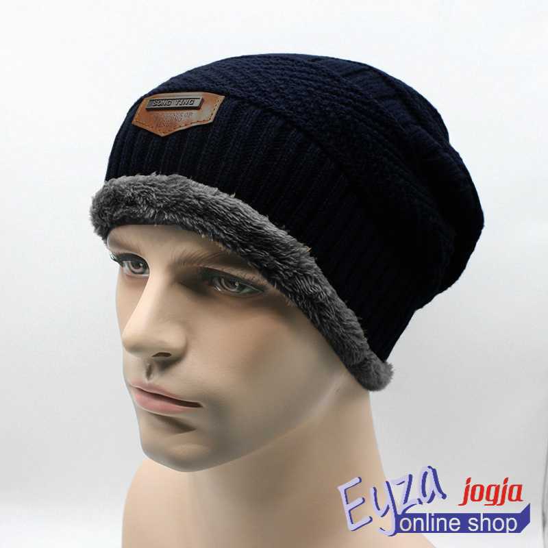Original IMPORT Song Ting Wool Winter Beanie Hat