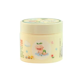 Enfant (อองฟองต์) Organic Plus Shea Butter Nurturing Balm เชียบัตเตอร์ แนรทูริ่ง บาล์ม ใช้ได้ตั้งแต่แรกเกิด 30g.