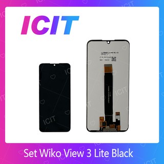Wiko View 3 Lite อะไหล่หน้าจอพร้อมทัสกรีน หน้าจอ LCD Display Touch Screen  สินค้าพร้อมส่ง คุณภาพดี ICIT 2020