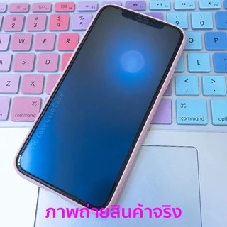 [ฟิล์ม Nano PET] ฟิล์มด้านสำหรับ iPhone 17 pro max 17Air 16 16e 15 14 13 12 i12pro max 11 mini X 8 6 6s Plus 7 SE2 X XR