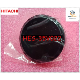 ขายอะไหล่ของแท้/ลูกบิดเครื่องทำน้ำอุ่นฮิตาชิ/สีดำ/HITACHI/HES-35V*022