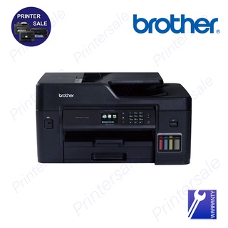 brother MFC-T4500DW A3  multi function wifi inktank แท้จากโรงงาน