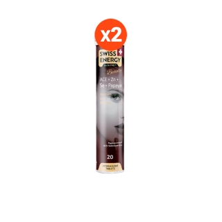 ส่งฟรี!!ลด200โค้ดINCSH11 SwissEnergy Anti Age ACE (2 หลอด) วิตามินเม็ดฟู่บำรุงผิว ให้ผิวขาว เนียน ไร้ฝ้า ลดริ้วรอยจุดด่