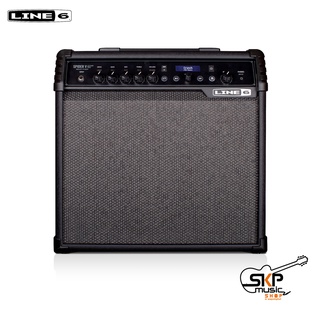 LINE6 AMP SPIDER V60 MKII Electric Guitar Amplifier แอมป์ LINE6 รุ่น SPIDER V60 MKII