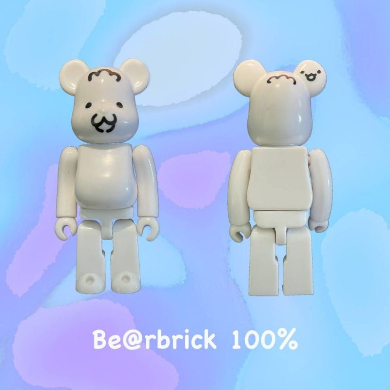 Bearbrick 100% สินค้ามือ2