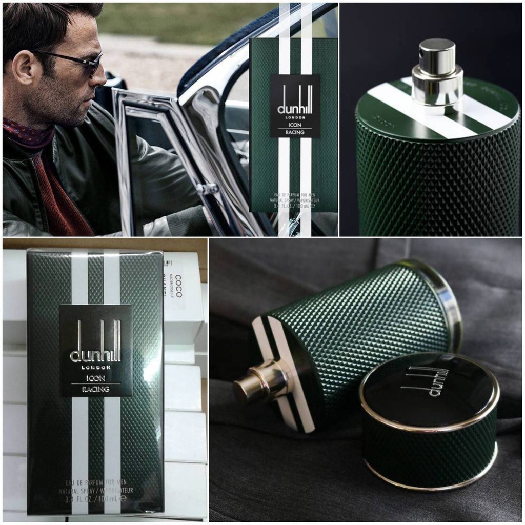 dunhill icon racing edp