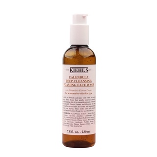 Kiehls Calendula คลีนซิ่งโฟมล้างหน้า ขนาด 230 มล.