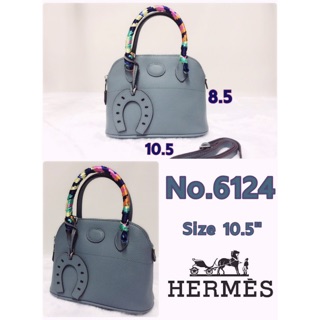 🎀 Hermes Bolide รุ่นฮิต ใบใหญ่ หนังสวย 🎀