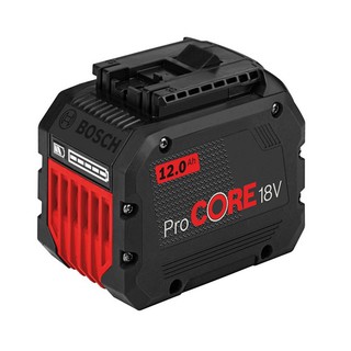 แบตเตอรี่ BOSCH PROCORE 18 โวลต์ 12 แอมป์