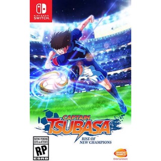 Captain Tsubasa Rise of New Champions Nintendo Switch [Asia-Eng]