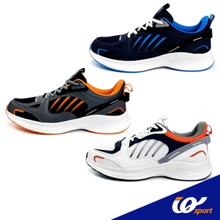 [มาใหม่ล่าสุดเท่ห์ดูแพง] IQ Shoes แบบสวมผูกเชือก มี 3สี รหัสDD5-EK2099M