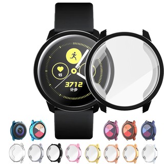 Samsung Galaxy Watch Active เคสกันรอยหน้าจอ TPU สำหรับ Samsung Galaxy Watch Active