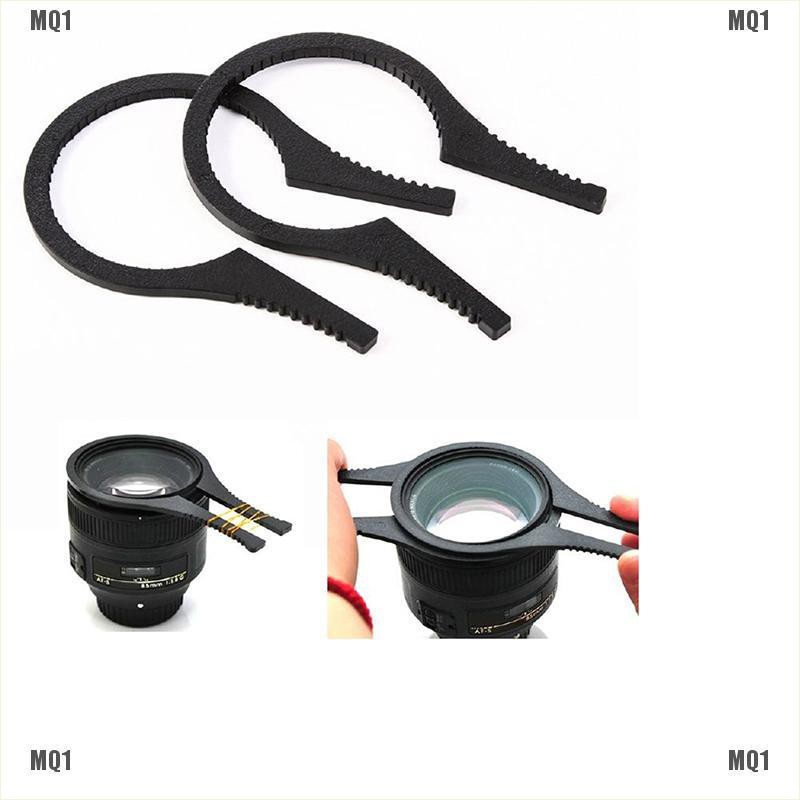 {MQ1}4958 mm 2pc Lens Filter Wrench Removal Tools Spanner Pliers 49mm