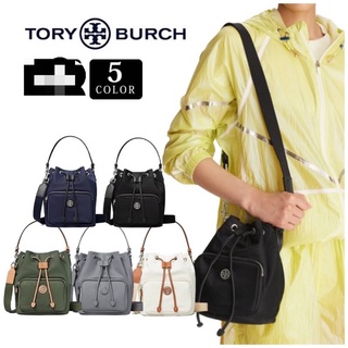 TORY BURCH VIRGINA BUCKET BAG(134652)