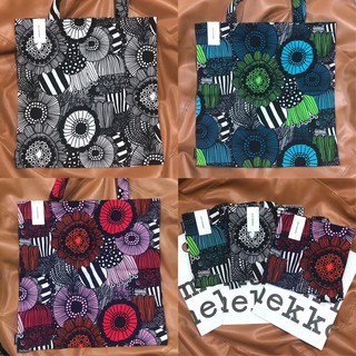 New Marimekko Tote ถุงผ้า