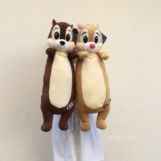 หมอนข้าง chip &amp; dale 75 cm.