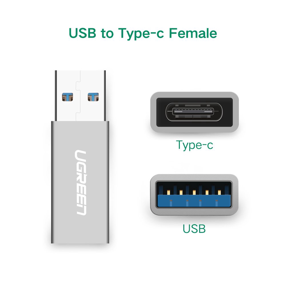 Usb type c ugreen. USB 3.1 Type c Ugreen. Адаптер Ugreen с Type c на USB 3.0. Адаптер Ugreen USB 3.0 Type a male to USB 3.1 Type c female Converter 30705. Переходник USB A USB C Ugreen.