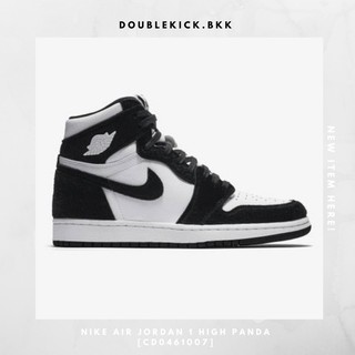 NIKE AIR JORDAN 1 HIGH PANDA [CD0461007]