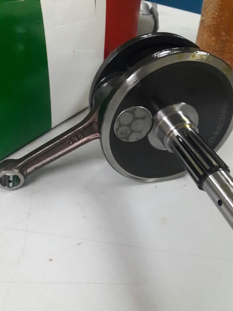 RACING CRANKSHAFT SHARK 2.3MM LC135 AUTO 4SPEED