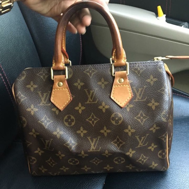LV speedy 25 แท้
