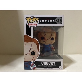 Funko Pop Chucky Bride of Chucky Exclusive 35