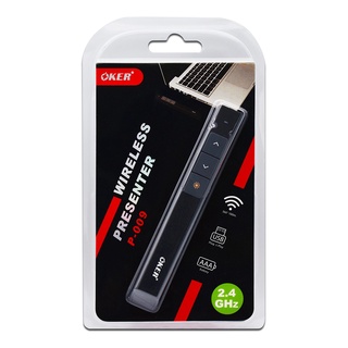 Laser Pointer OKER P009 Black