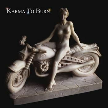 ซีดี KARMA TO BURN Karma To Burn