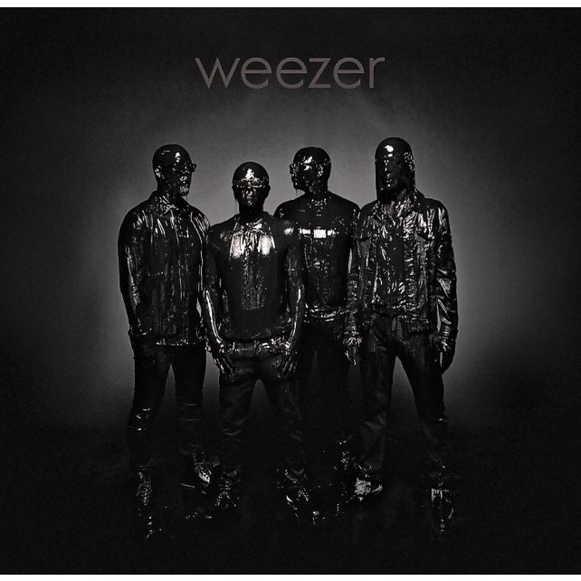 Weezer - Weezer : The Black Album ( Vinyl / LP )