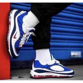 Nike air max98 (พร้อมกล่อง)