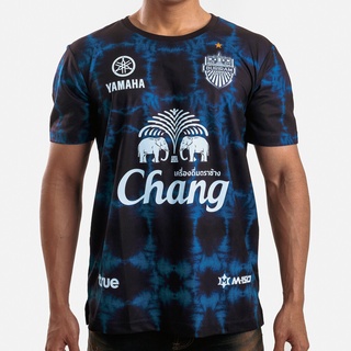 เสื้อมัดย้อมบุรีรัมย์ ยุไนเต็ด BURIRAM UNITED PRE SEASON 2021 สีกรม