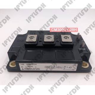 โมดูลพาวเวอร์ IGBT CM100DY-28H CM200DY-28H CM300DY-28H