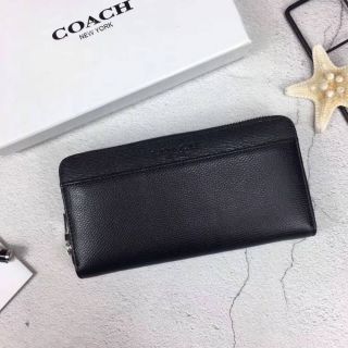 COACH Long Wallet กระเป๋าสตางค์ใบยาว