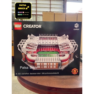 LEGO 10272 Old Trafford Stadium (Hard To Find) (Retired Set)