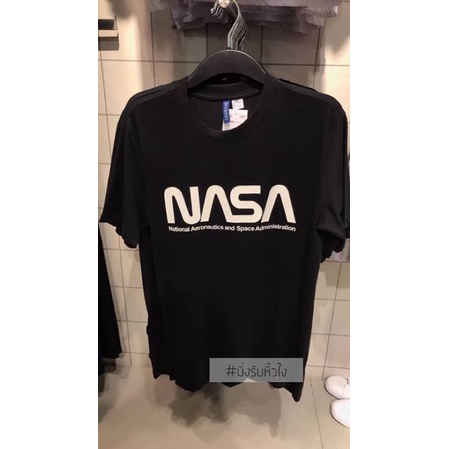 Nasaเสื้อยืดคุณภาพดี
