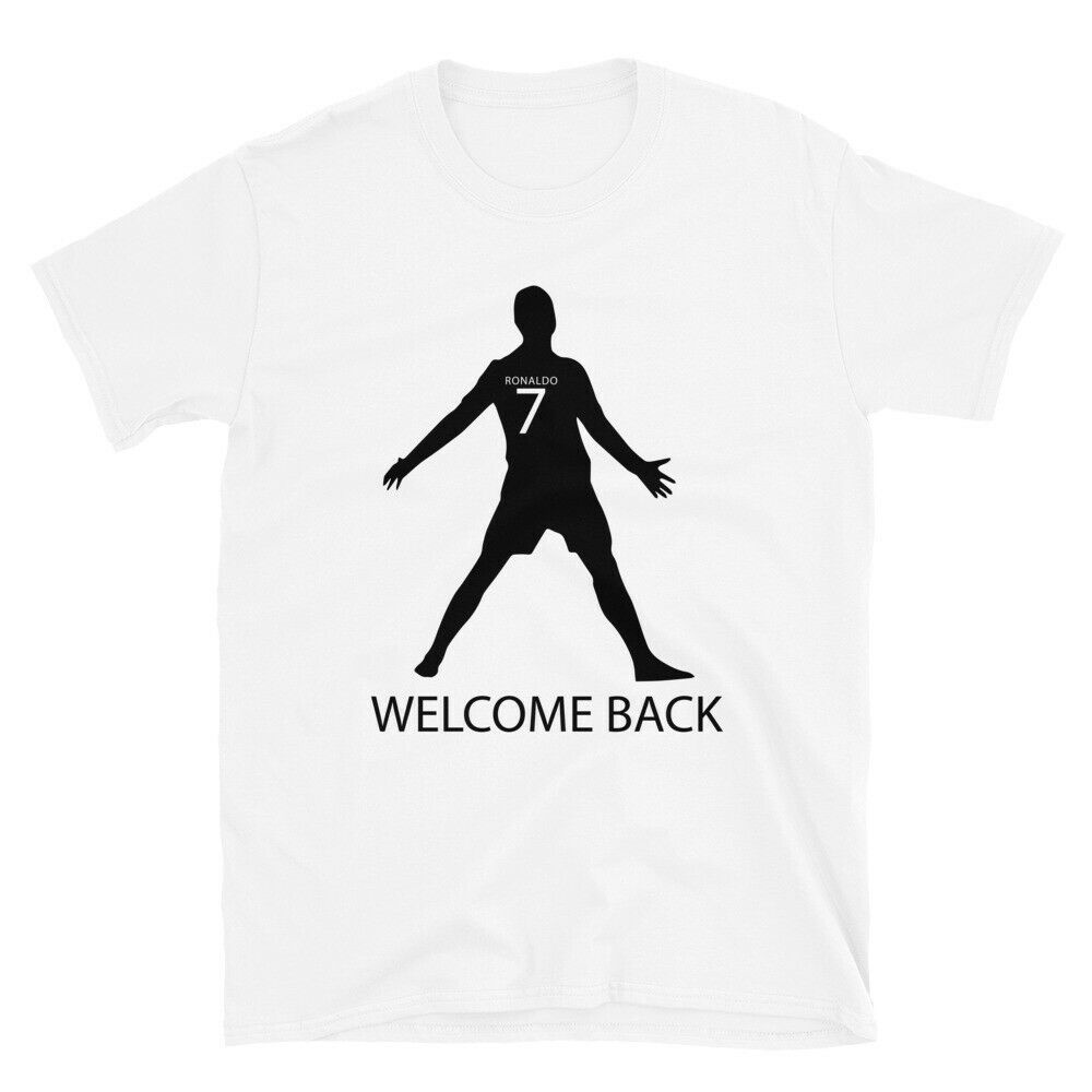 Back To Manchester Welcome To Manchester Back Home Tshirt