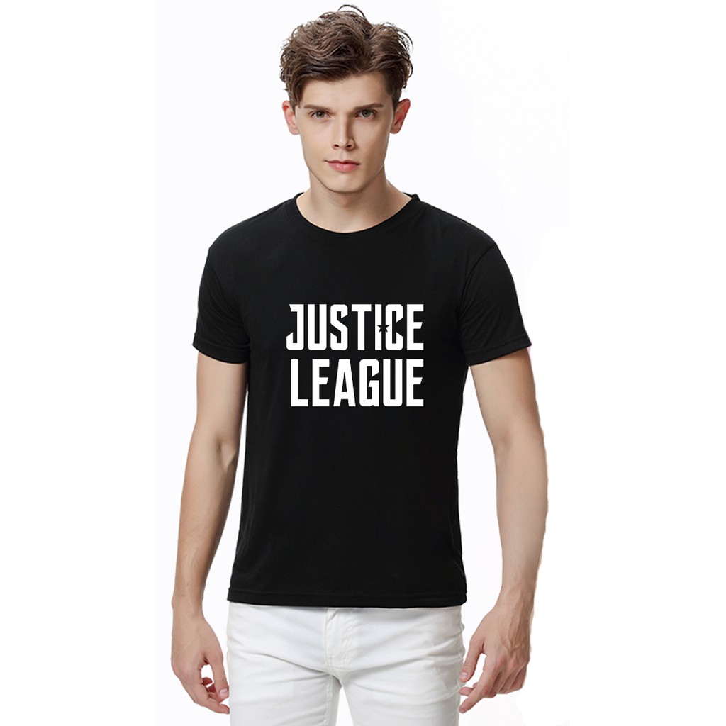 เสื้อยืด Justice League