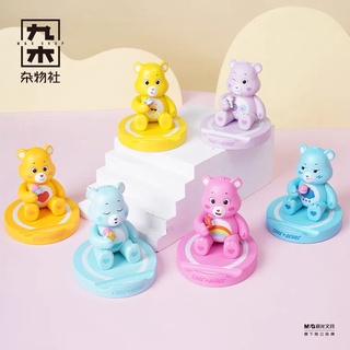 [แบบแยก] Care Bears Share Sweet series ลิขสิทธิ์แท้ 🌈 หมี แคร์แบร์ Care Bear โมเดล ของสะสม Carebears CareBear